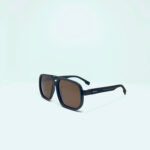 Logic Matte Black Brown - Γυαλιά Ηλίου tokui