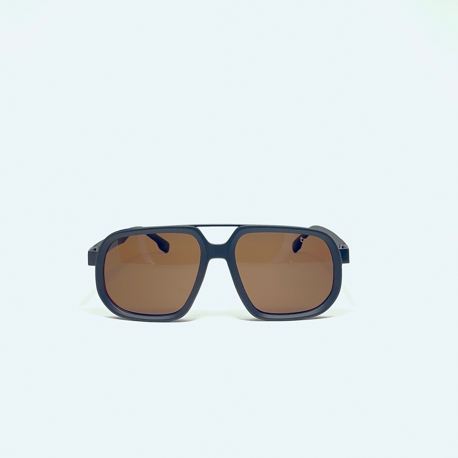 Logic Matte Black Brown - Γυαλιά Ηλίου tokui