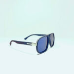 Logic Matte Black Smoke Blue - Γυαλιά Ηλίου tokui