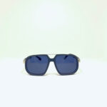 Logic Matte Black Smoke Blue - Γυαλιά Ηλίου tokui
